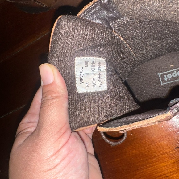 Propét snow boots for women. All leather upper - Picture 6 of 6